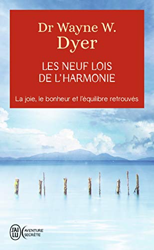 Imagen de archivo de Les neuf lois de l'harmonie (Aventure secr?te (8748)) (French Edition) a la venta por SecondSale