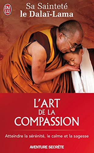 Beispielbild fr L'art de la compassion zum Verkauf von Ammareal