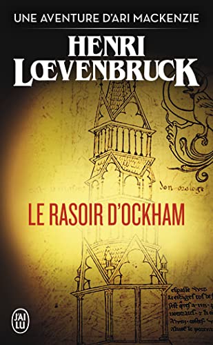 Beispielbild fr Le Rasoir D'Ockham (Nouveau Policier) (French Edition) zum Verkauf von Better World Books