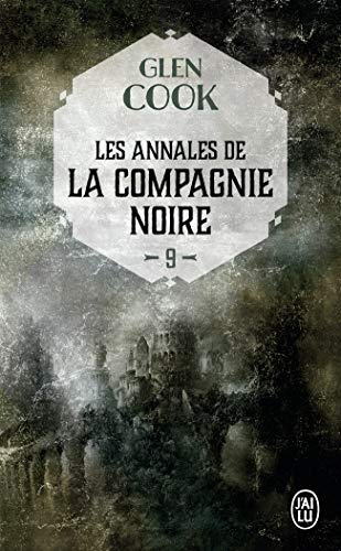 Beispielbild fr La Compagnie noire. 9. Elle est les tnbres zum Verkauf von Chapitre.com : livres et presse ancienne