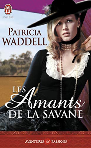 Stock image for Les amants de la savane for sale by medimops