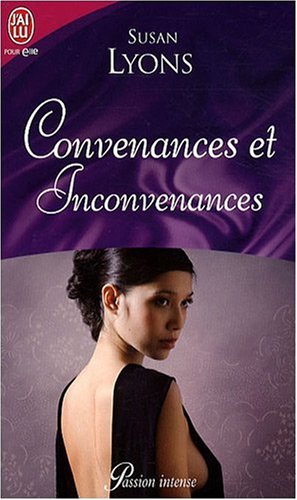 CONCENANCES ET INCONVENANCES (9782290013151) by Lyons Susan