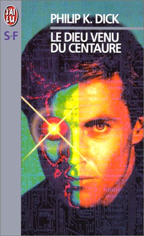 9782290013793: Dieu venu du centaure (Le)