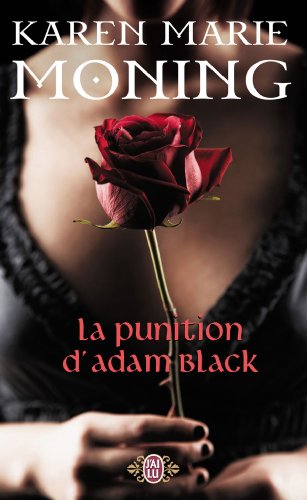 Imagen de archivo de La punition d'Adam Black a la venta por books-livres11.com