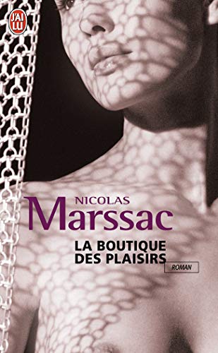 Stock image for La boutique des plaisirs for sale by medimops