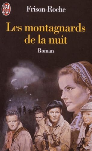 Stock image for Les Montagnards de la nuit for sale by Ammareal