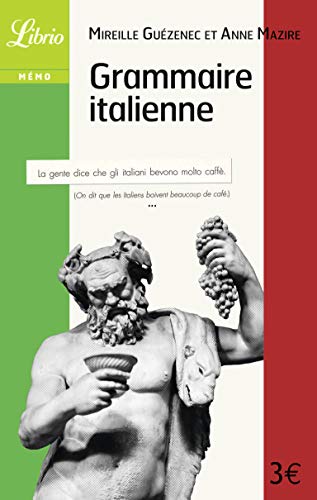 Stock image for Grammaire Italienne for sale by medimops