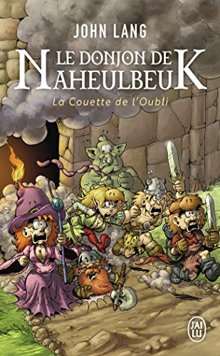 9782290014523: Le donjon de Naheulbeuk (Tome 1-La couette de l'oubli) (Science Fiction)