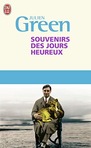 Stock image for Souvenirs des jours heureux for sale by Mli-Mlo et les Editions LCDA