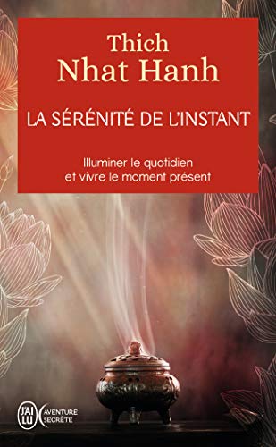 9782290014776: La Serenite de L'Instant (Aventure Secrete) (French Edition)