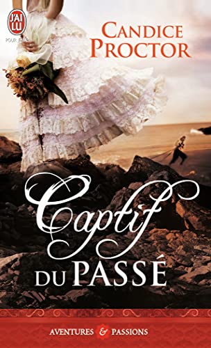 9782290015575: Captif du pass (J'ai lu Aventures & Passions)