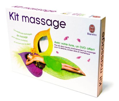 Beispielbild fr Kit massage (1DVD) zum Verkauf von Ammareal