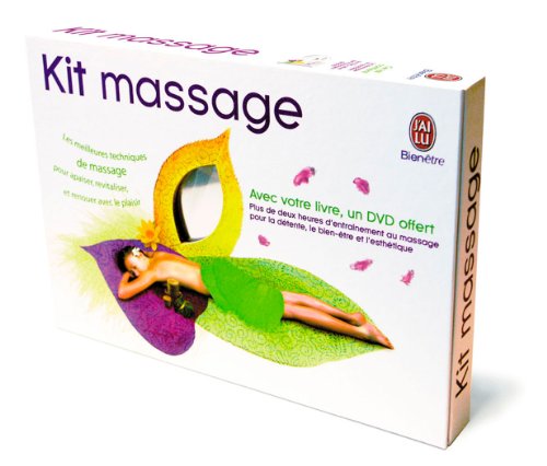 Stock image for Kit massage (1DVD) for sale by Ammareal