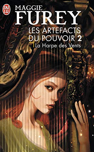 9782290016206: Les Artefacts du Pouvoir, Tome 2 : La Harpe des Vents