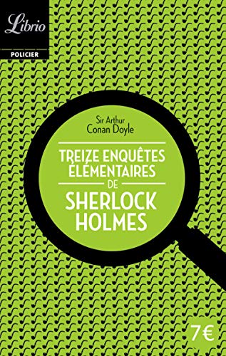 Beispielbild fr Treize enqutes lmentaires de Sherlock Holmes zum Verkauf von Ammareal