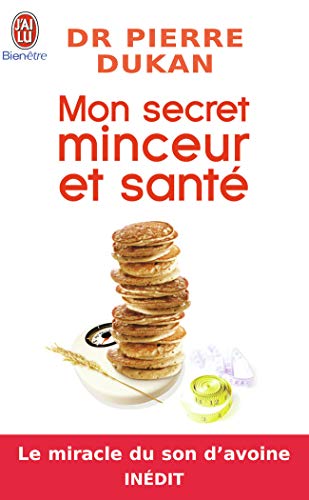 9782290016343: Mon secret minceur et sant (Bien Etre)