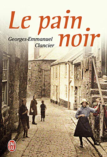 Stock image for Le pain noir for sale by A TOUT LIVRE