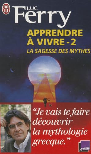 Stock image for Apprendre a Vivre - 2 - la Sagesse des M for sale by Better World Books
