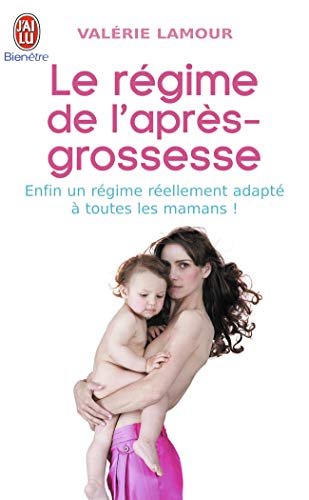Beispielbild fr Le rgime de l'aprs-grossesse zum Verkauf von books-livres11.com