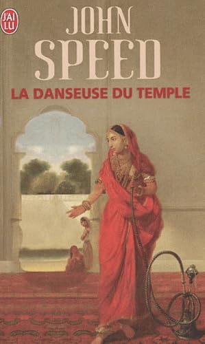 9782290017623: La danseuse du temple