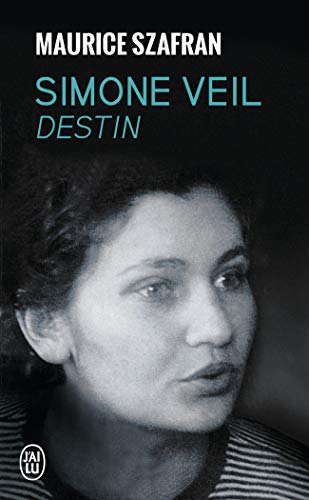 Imagen de archivo de Simone Veil Destin a la venta por Librairie Th  la page