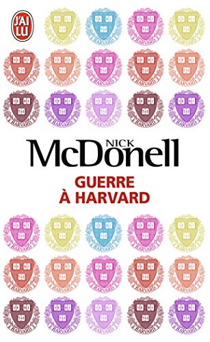 Guerre Ã: Harvard (9782290017944) by McDonell, Nick