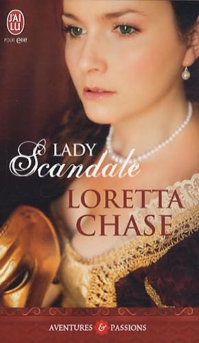 Beispielbild fr Lady Scandale zum Verkauf von books-livres11.com