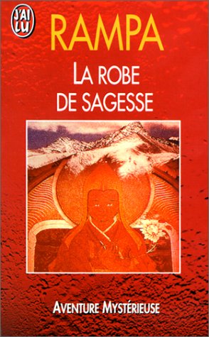 Stock image for La Robe de sagesse for sale by Librairie Th  la page