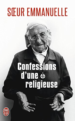 Beispielbild fr Confessions d'une religieuse zum Verkauf von Librairie Th  la page