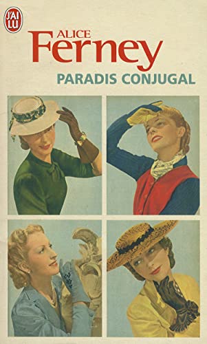 9782290020487: Paradis conjugal (Litterature Generale)