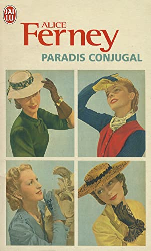 9782290020487: Paradis Conjugal (Litterature Generale) (French Edition)