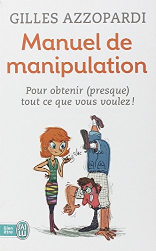 Stock image for Manuel de Manipulation (Bien Etre) (French Edition) for sale by Better World Books