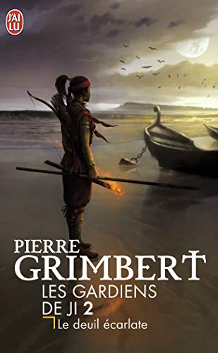 Beispielbild fr Les Gardiens de Ji, Tome 2 : Le Deuil carlate zum Verkauf von Ammareal