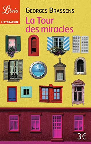 La tour des miracles - Brassens, Georges