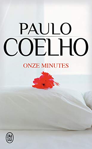 Beispielbild fr Onze Minutes / Eleven Minutes (French Edition) zum Verkauf von SecondSale