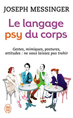 Beispielbild fr Le langage psy du corps zum Verkauf von Librairie Th  la page