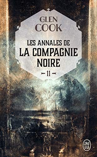 9782290022863: Les Annales de la Compagnie noire, 10 : L'eau dort (Tome 2-Deuxime partie)