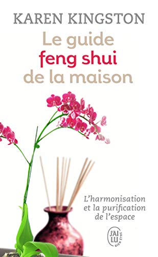 Beispielbild fr Le guide feng shui de la maison zum Verkauf von medimops