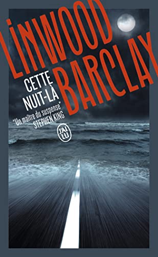 Stock image for Cette Nuit-La for sale by Better World Books