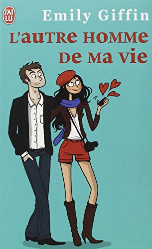 Stock image for L'autre homme de ma vie for sale by books-livres11.com