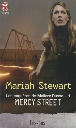 Stock image for Les enqutes de Mallory Russo, Tome 1 : Mercy Street for sale by books-livres11.com