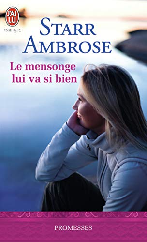 Beispielbild fr Le mensonge lui va si bien zum Verkauf von books-livres11.com