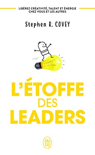 9782290025796: L'toffe des leaders