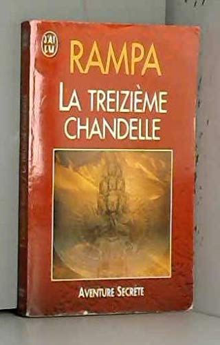 Beispielbild fr La Treizime Chandelle zum Verkauf von RECYCLIVRE