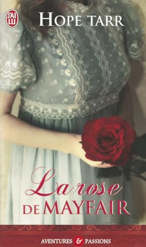 9782290026915: La rose de Mayfair (Aventures Et Passions)