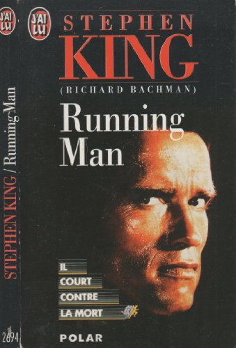 9782290026946: Running Man: - IL COURT CONTRE LA MORT