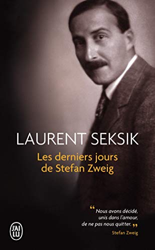 Beispielbild fr Les derniers jours de Stefan Zweig zum Verkauf von medimops