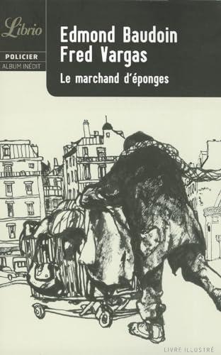 Imagen de archivo de Le Marchand D'Eponges (Librio Noir Et Policier) a la venta por medimops