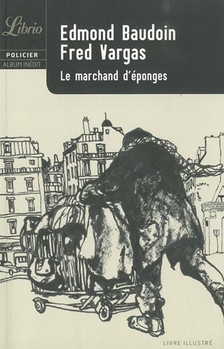 Stock image for Le Marchand D'Eponges (Librio Noir Et Policier) for sale by medimops