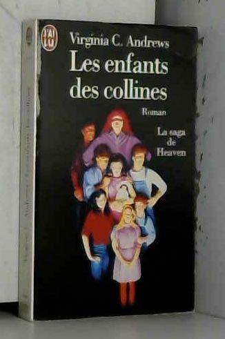 Stock image for La Saga de Heaven - Les Enfants des collines for sale by Ammareal